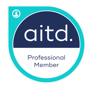 AITD Professional Member badge