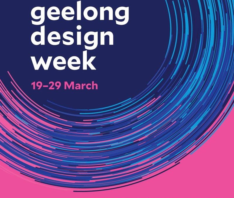 Accessible design @ Geelong Design Week 2020