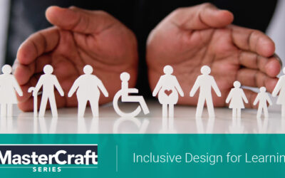MasterCraft Series – Inclusive Design for Learning
