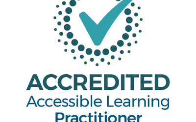 Accredited Accessible Learning Practitioner